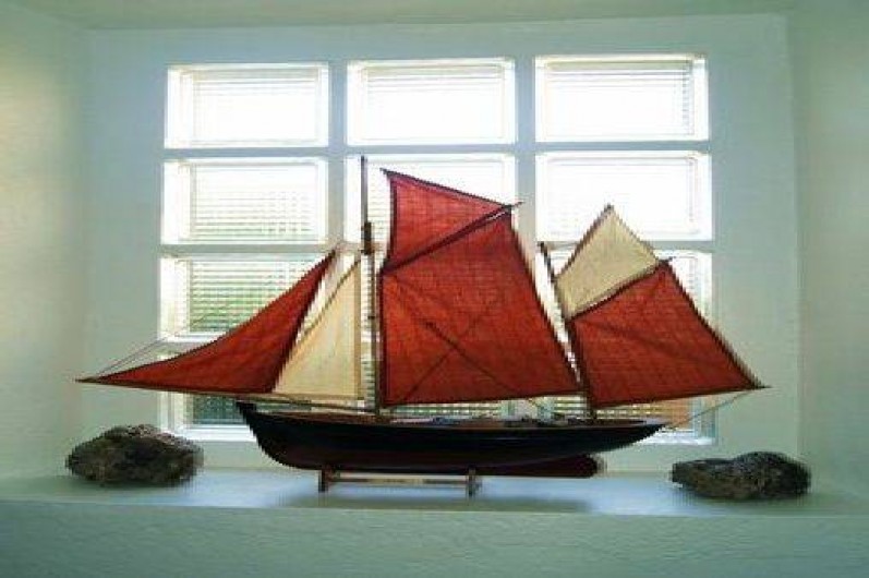 Location de vacances - Gîte à Plouharnel