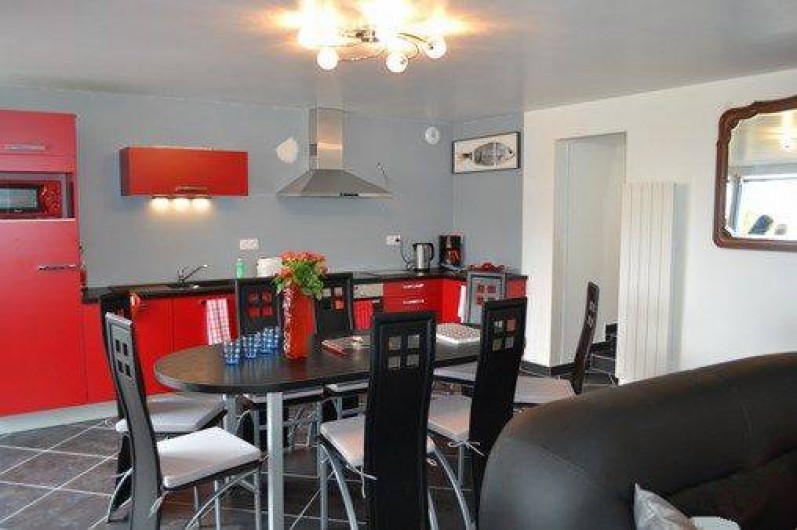 Location de vacances - Gîte à Plouharnel