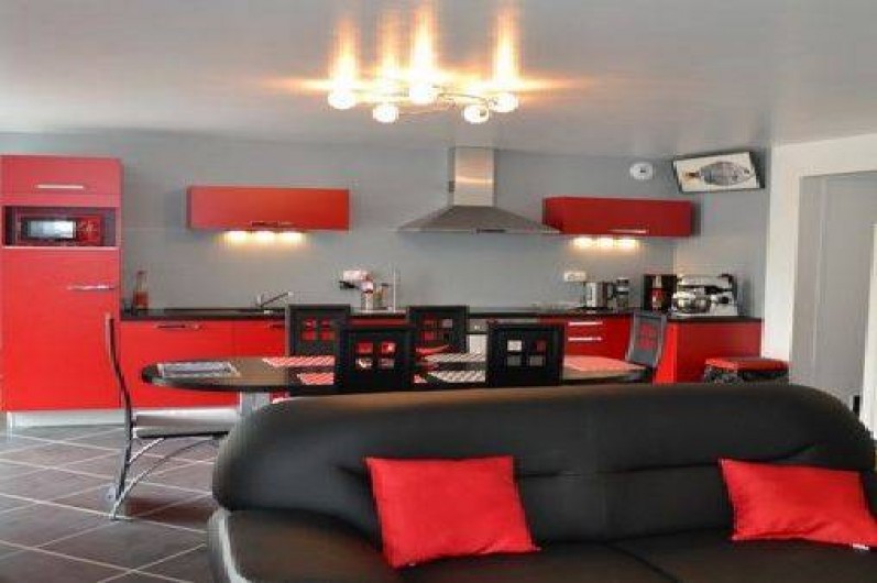 Location de vacances - Gîte à Plouharnel