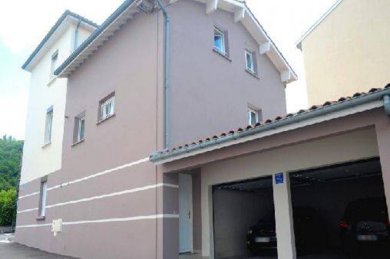 Location de vacances - Appartement à Vienne