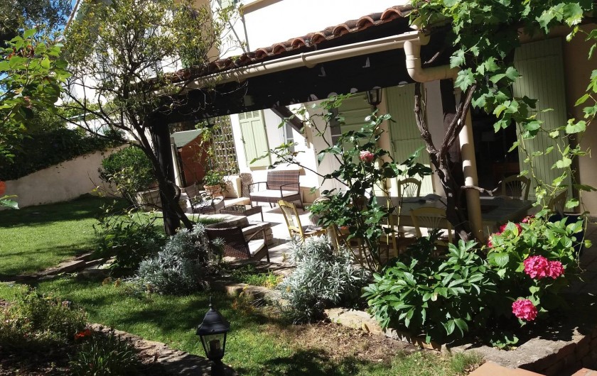 Location de vacances - Maison - Villa à La Seyne-sur-Mer