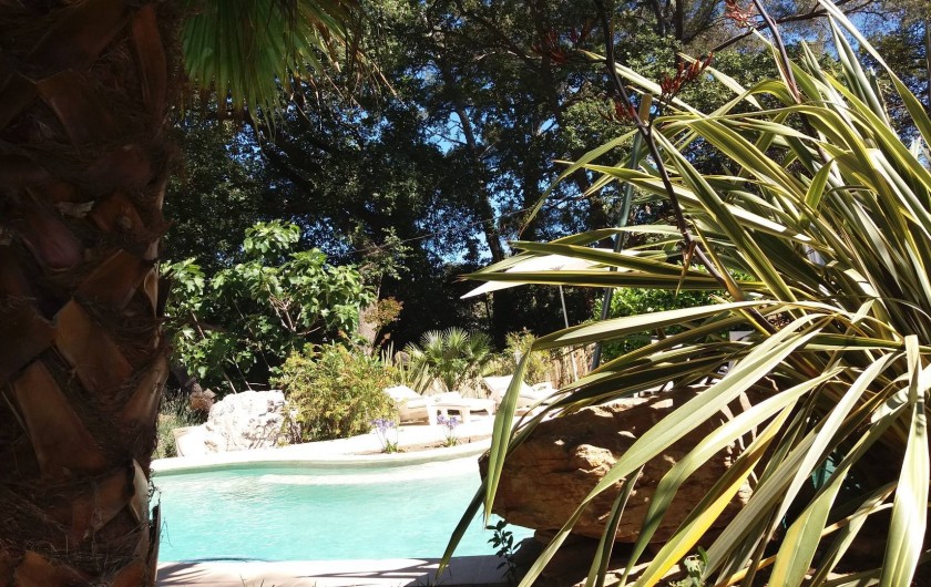 Location de vacances - Maison - Villa à La Seyne-sur-Mer