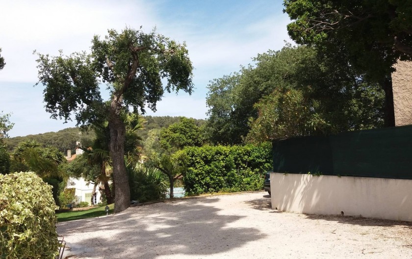 Location de vacances - Maison - Villa à La Seyne-sur-Mer