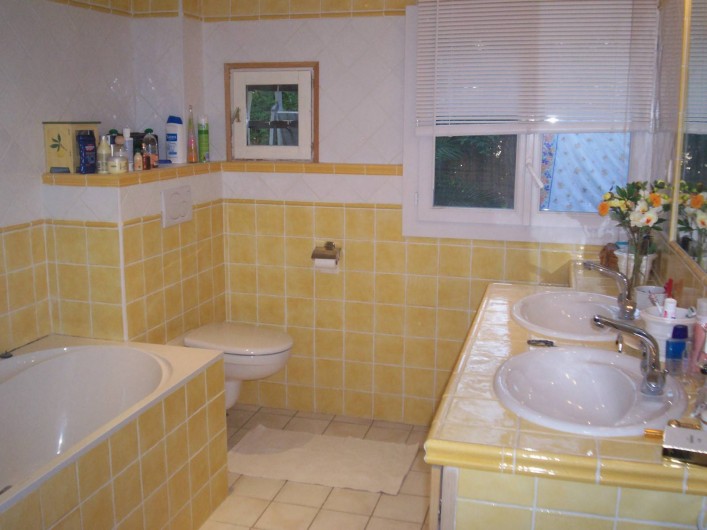 Location de vacances - Maison - Villa à La Seyne-sur-Mer