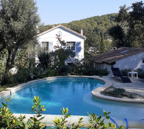 Location de vacances - Maison - Villa à La Seyne-sur-Mer