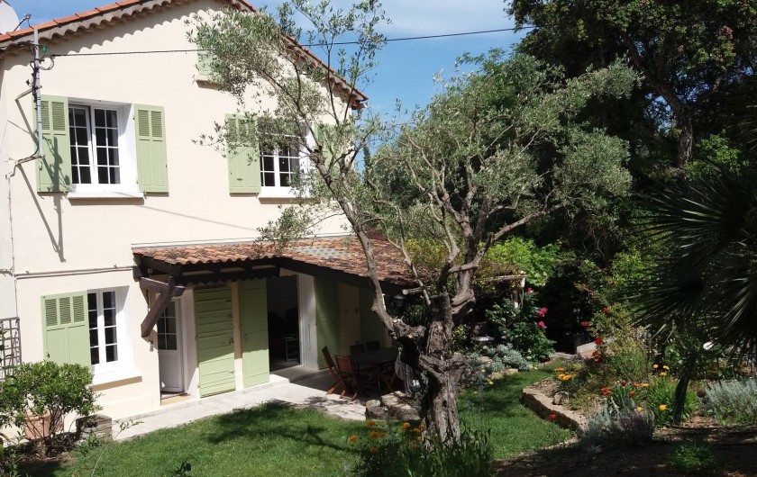 Location de vacances - Maison - Villa à La Seyne-sur-Mer