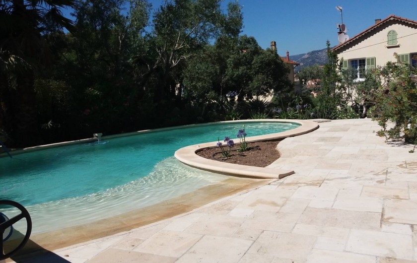 Location de vacances - Maison - Villa à La Seyne-sur-Mer