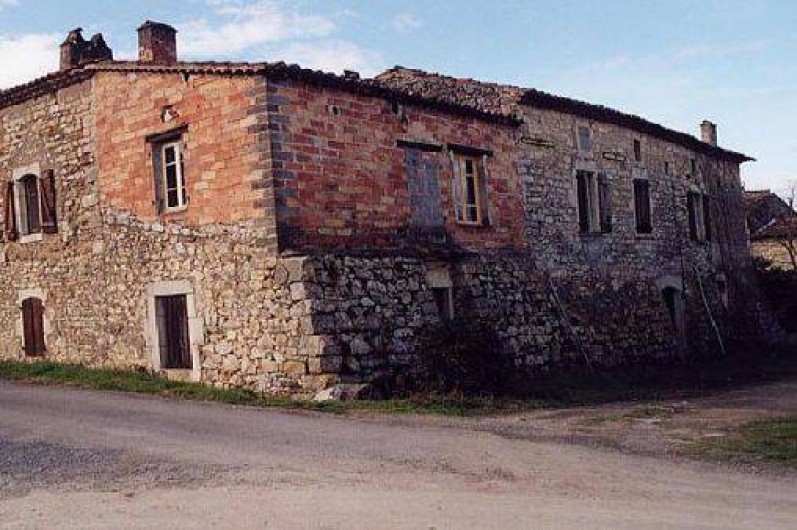 Location de vacances - Gîte à Beaulieu