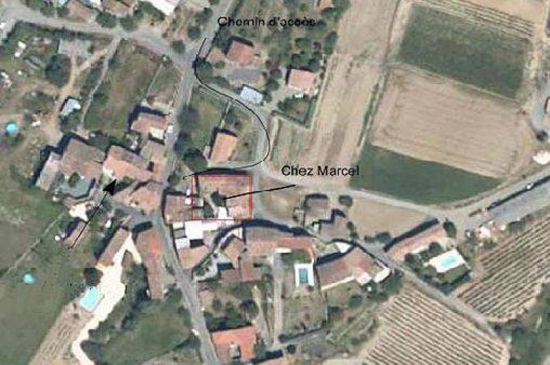 Location de vacances - Gîte à Beaulieu