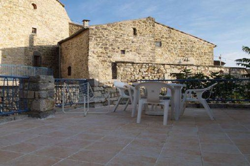 Location de vacances - Gîte à Beaulieu