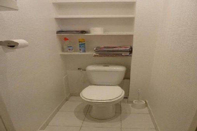 Location de vacances - Appartement à La Baule-Escoublac