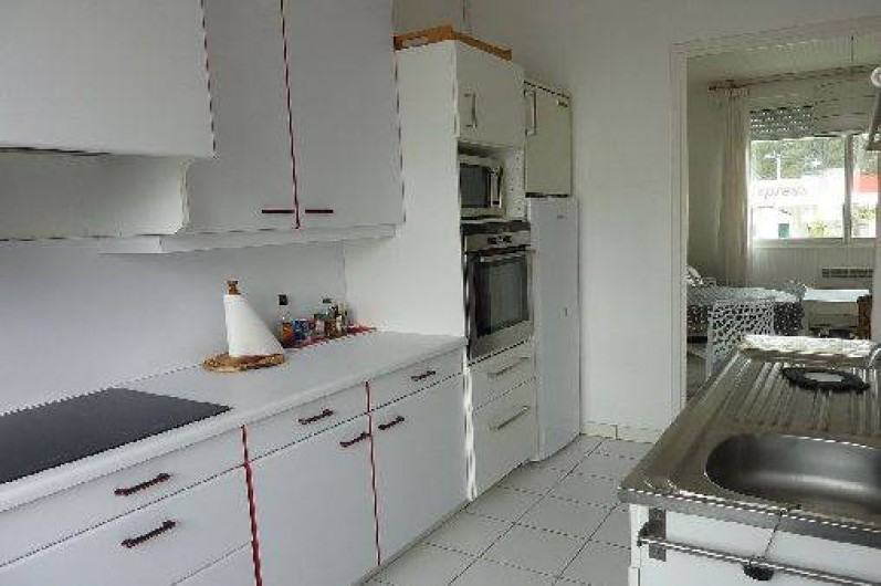 Location de vacances - Appartement à La Baule-Escoublac
