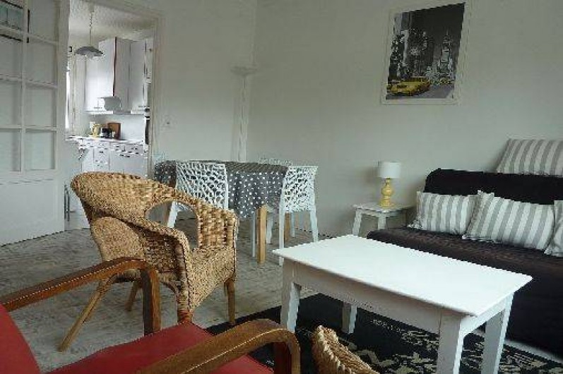 Location de vacances - Appartement à La Baule-Escoublac