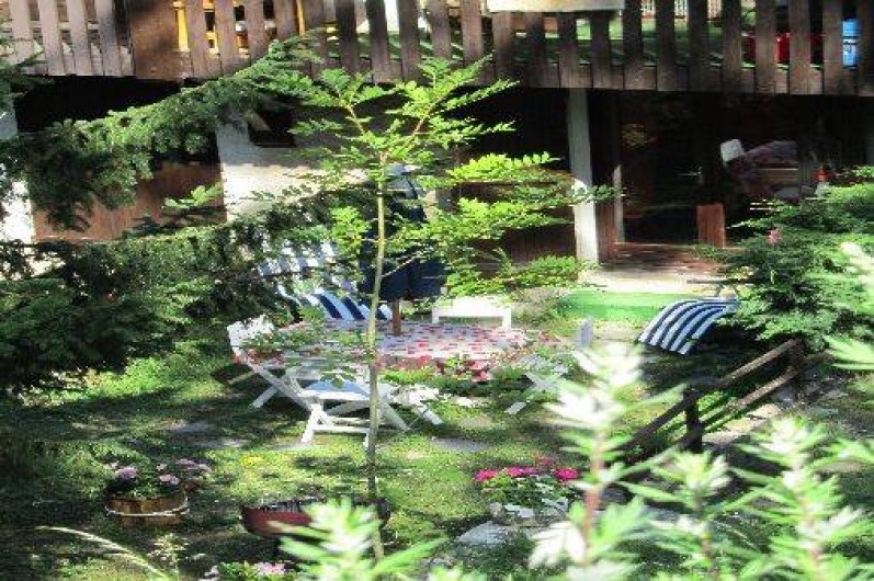 Location de vacances - Studio à Les Orres