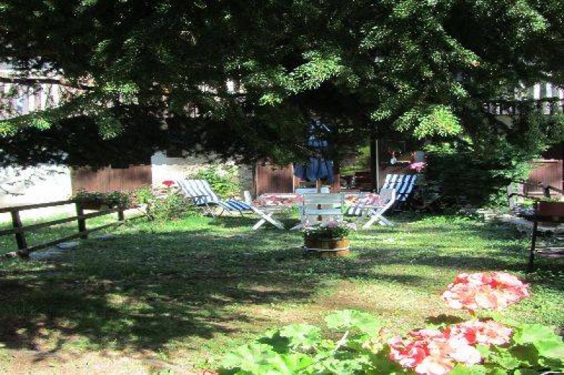 Location de vacances - Studio à Les Orres