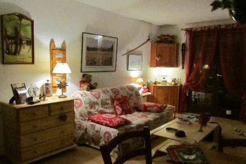 Location de vacances - Studio à Les Orres