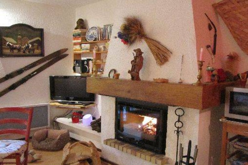 Location de vacances - Studio à Les Orres