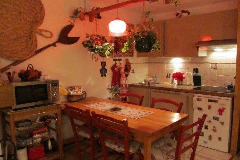 Location de vacances - Studio à Les Orres