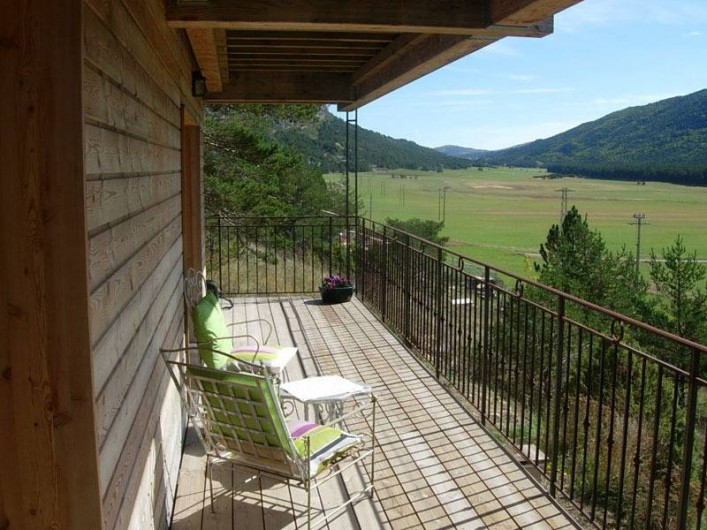 Location de vacances - Gîte à Caille