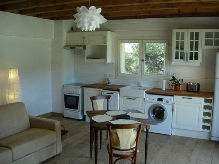 Location de vacances - Gîte à Caille