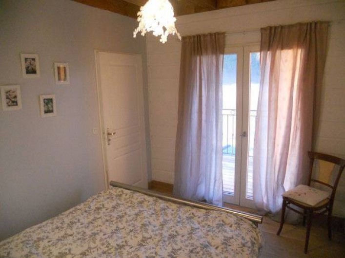 Location de vacances - Gîte à Caille