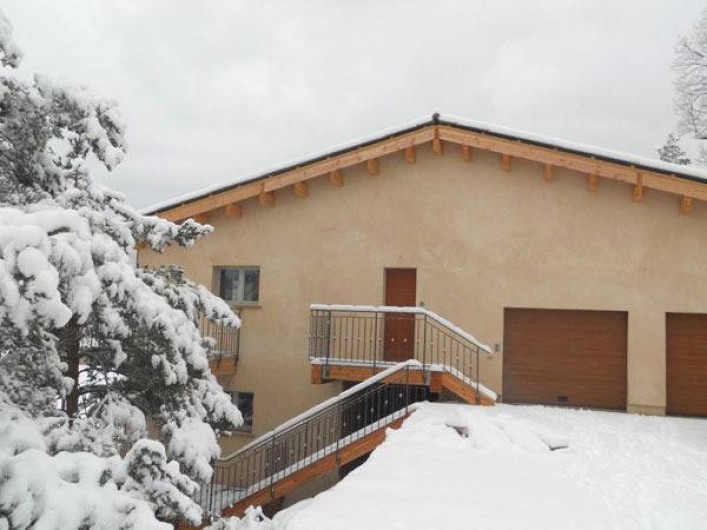 Location de vacances - Gîte à Caille