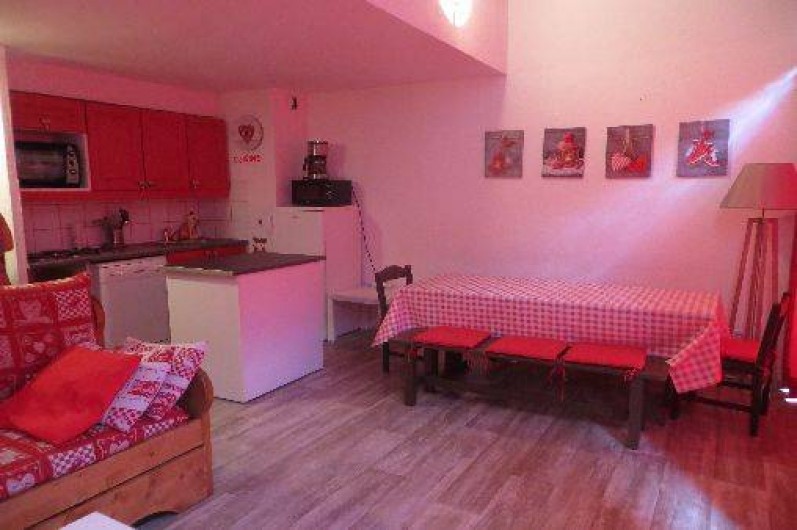 Location de vacances - Appartement à La Norma