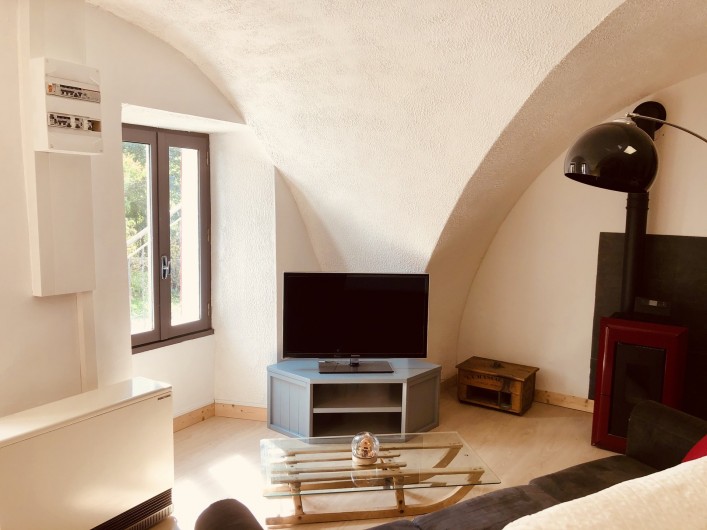 Location de vacances - Appartement à Chauvet