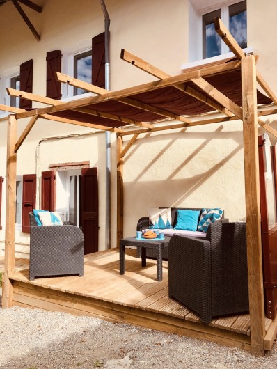 Location de vacances - Appartement à Chauvet