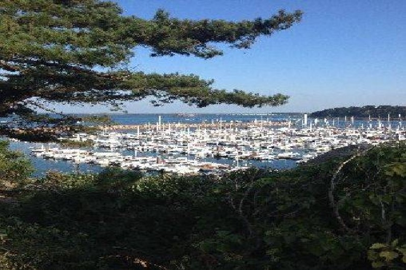 Location de vacances - Villa à Trébeurden