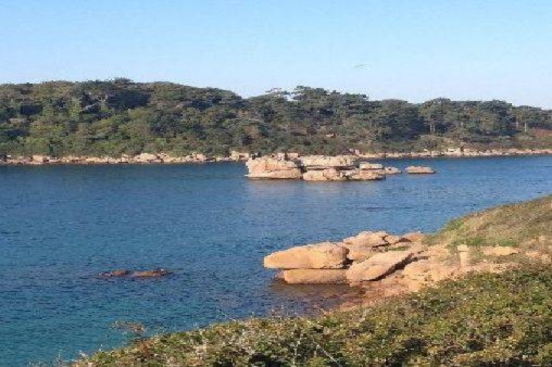 Location de vacances - Villa à Trébeurden
