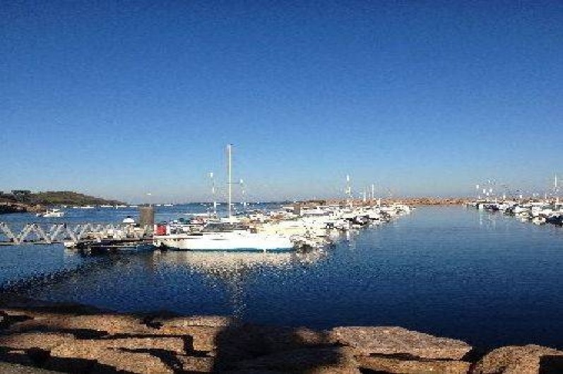 Location de vacances - Villa à Trébeurden