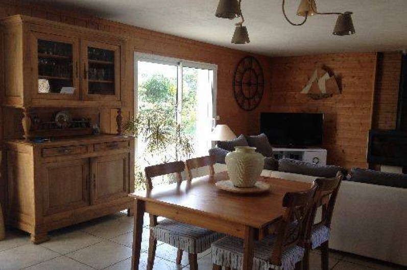 Location de vacances - Villa à Trébeurden