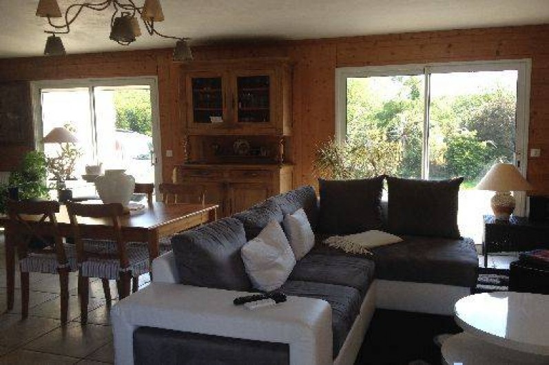 Location de vacances - Villa à Trébeurden