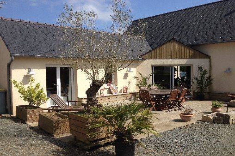 Location de vacances - Villa à Trébeurden