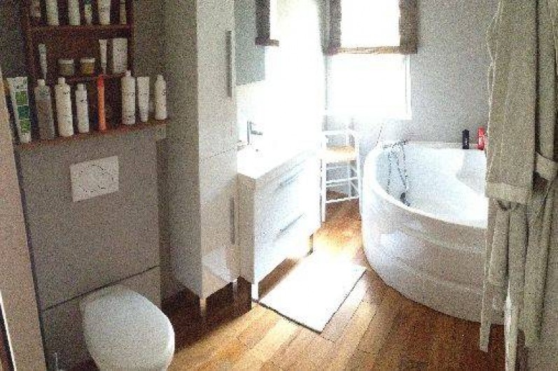 Location de vacances - Villa à Trébeurden