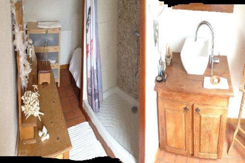 Location de vacances - Villa à Trébeurden