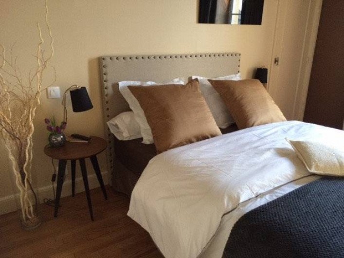 Location de vacances - Chambre d'hôtes à Croisilles