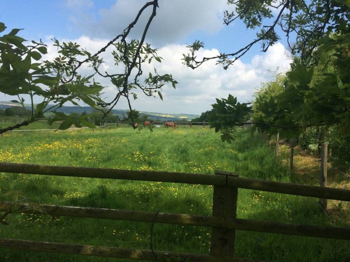 Location de vacances - Chambre d'hôtes à Croisilles