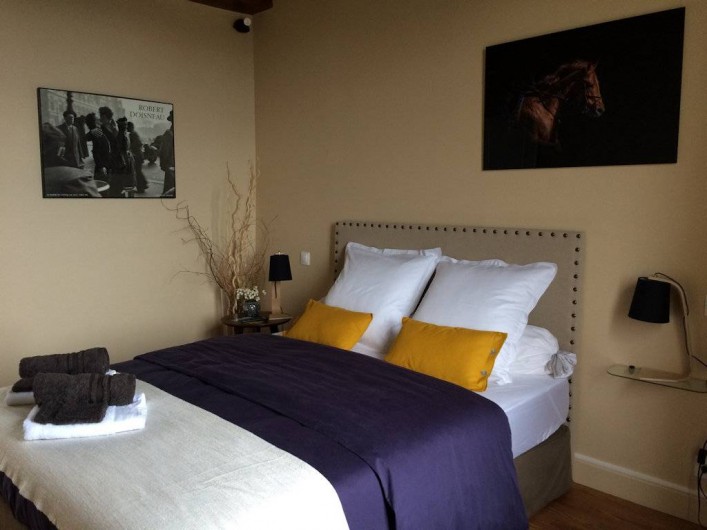 Location de vacances - Chambre d'hôtes à Croisilles