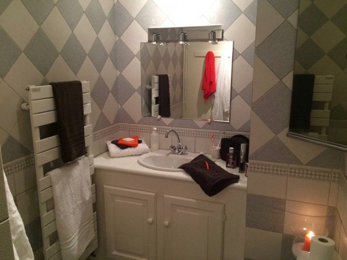 Location de vacances - Chambre d'hôtes à Croisilles