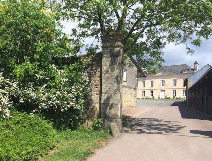 Location de vacances - Chambre d'hôtes à Croisilles