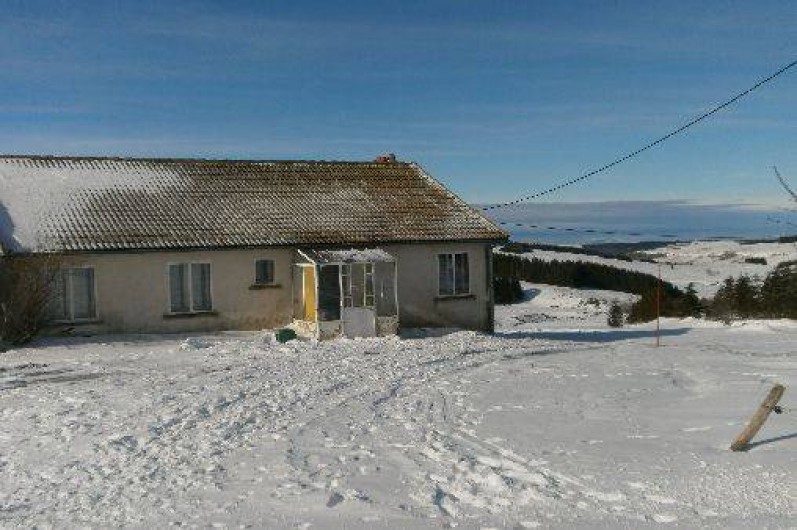 Location de vacances - Maison - Villa à Les Estables