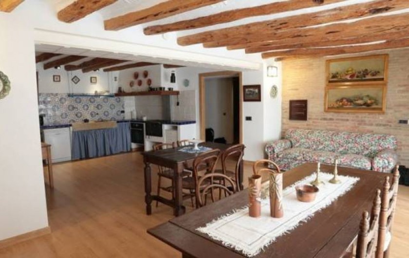Location de vacances - Maison - Villa à Masllorenç