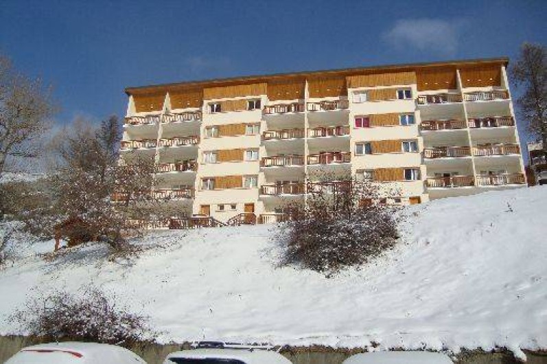 Location de vacances - Appartement à L'Alpe d'Huez