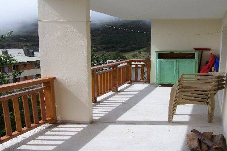 Location de vacances - Appartement à L'Alpe d'Huez