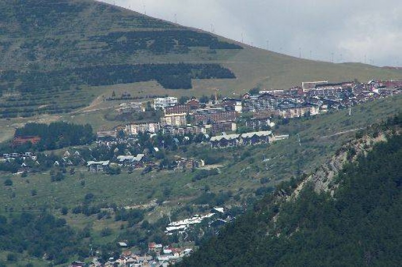 Location de vacances - Appartement à L'Alpe d'Huez