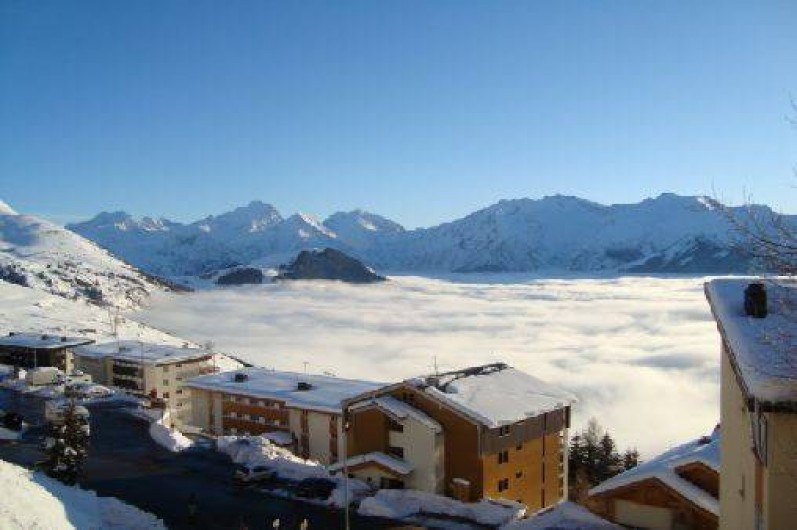 Location de vacances - Appartement à L'Alpe d'Huez
