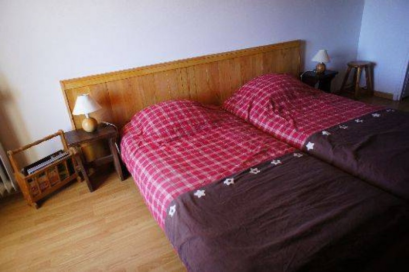 Location de vacances - Appartement à L'Alpe d'Huez