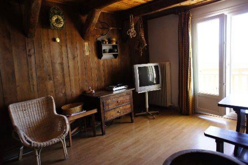 Location de vacances - Appartement à L'Alpe d'Huez